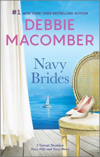 Cover for Debbie Macomber · Navy Brides (Paperback Book) (2022)