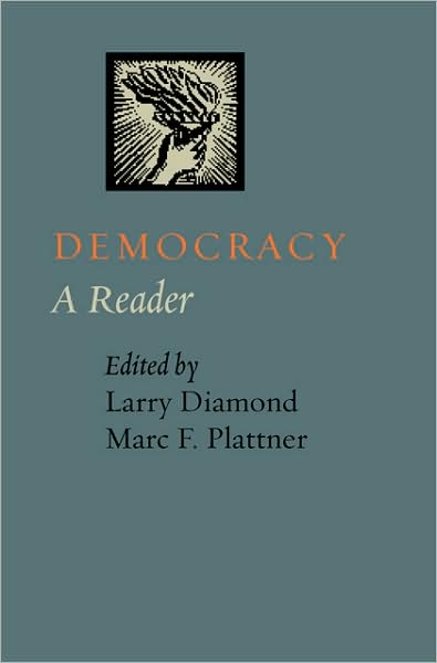 Cover for Larry Diamond · Democracy: A Reader - A Journal of Democracy Book (Paperback Book) (2009)