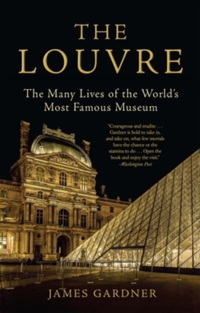 Cover for James Gardner · Louvre (N/A) (2022)