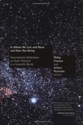 Cover for Peter Clayton · In Whom We Live and Move and Have Our Being: Panentheistic Reflections on God's Presence in a Scientific World (Pocketbok) (2004)