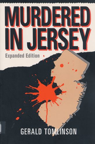 Cover for Gerald Tomlinson · Murdered in Jersey (Paperback Book) (1994)