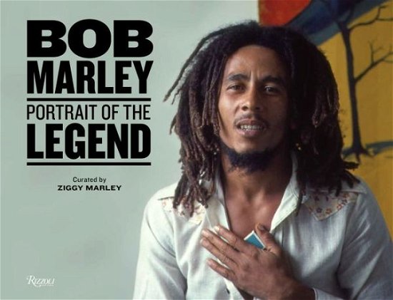 Cover for Ziggy Marley · Bob Marley: Look Within (Hardcover bog) (2020)
