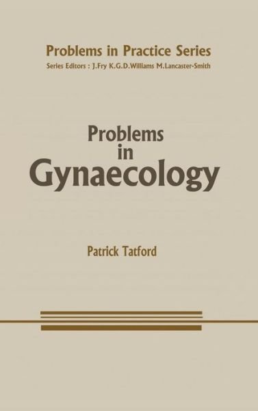 Problems in Gynaecology - Problems in Practice (Hardcover bog) [1986 edition] (1986)