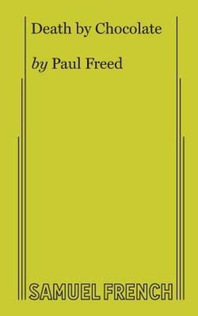 Cover for Paul Freed · Death by Chocolate (Paperback Book) (2017)