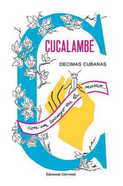 Cover for Juan Cristaobal Naapoles Fajardo · Cucalambe. Decimas Cubanas (Pocketbok) (2015)