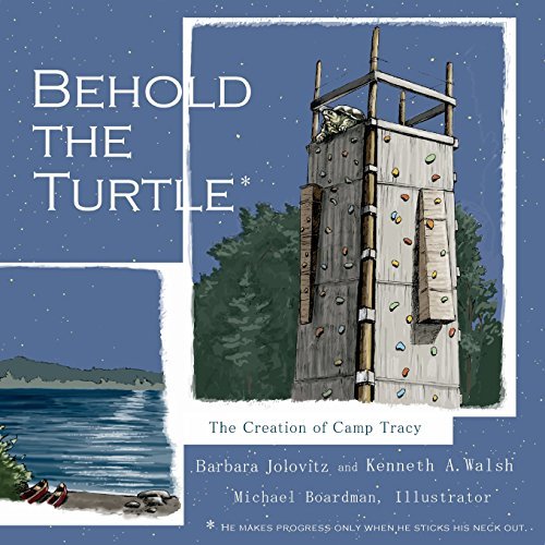 Cover for Kenneth Walsh · Behold the Turtle (Paperback Book) (2014)