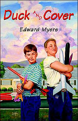 Cover for Edward Myers · Duck and Cover (Paperback Book) (2004)