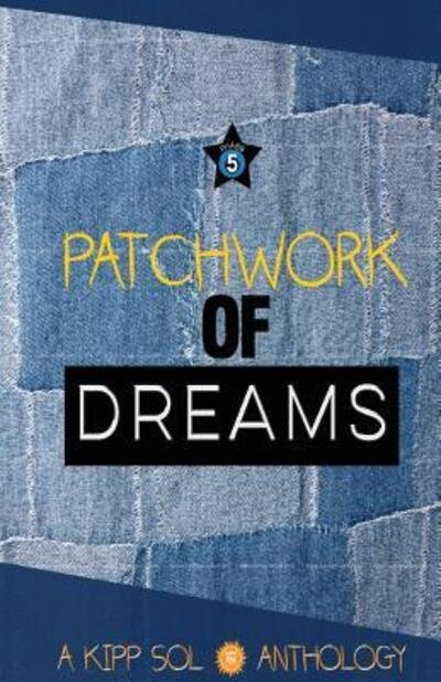 Cover for Cj Miller · Patchwork of Dreams (Pocketbok) (2016)