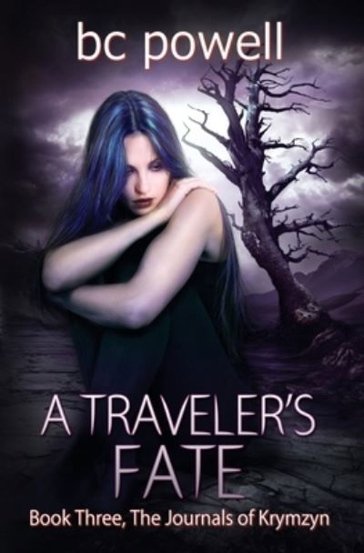 Cover for Bc Powell · A Traveler's Fate (Paperback Bog) (2020)