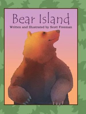 Cover for Scott W Freeman · Bear Island (Hardcover Book) (2015)