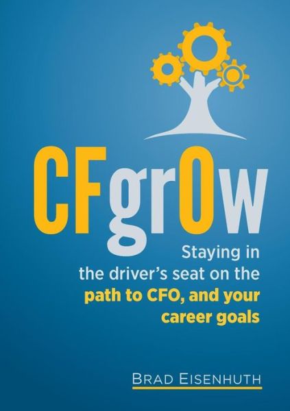 Cover for Brad Eisenhuth · Cfgrow (Paperback Book) (2015)