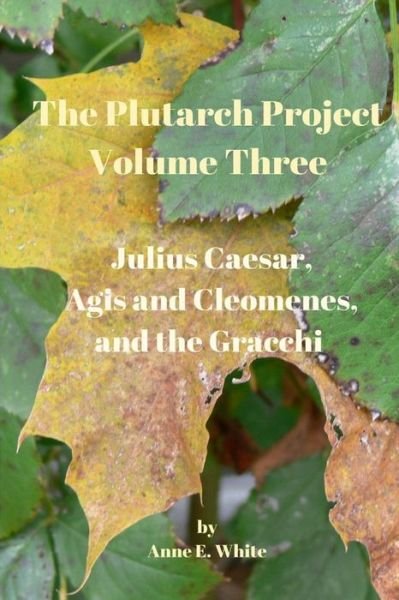 Cover for Plutarch · The Plutarch Project Volume Three (Paperback Book) (2017)