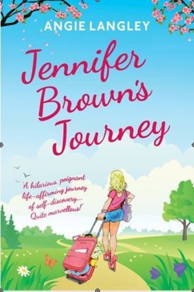 Angie Langley · Jennifer Brown's Journey (Paperback Book) (2018)