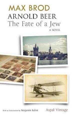 Cover for Max Brod · Arnold Beer: The Fate of a Jew (Paperback Book) (2020)