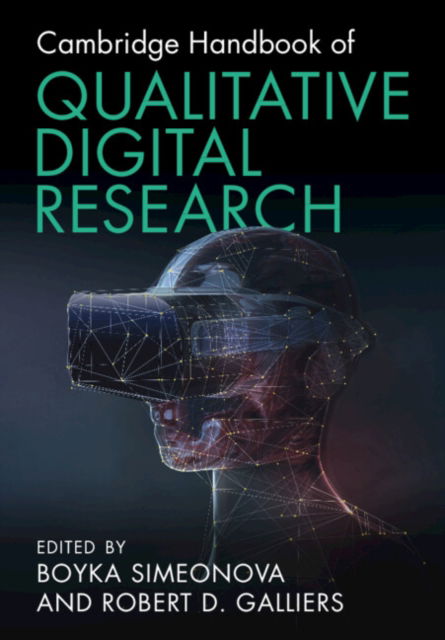 Cambridge Handbook of Qualitative Digital Research (Paperback Book) (2024)