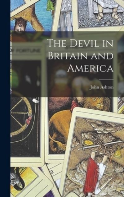 Cover for John Ashton · Devil in Britain and America (Book) (2022)