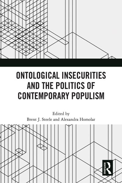 Ontological Insecurities and the Politics of Contemporary Populism (Pocketbok) (2024)