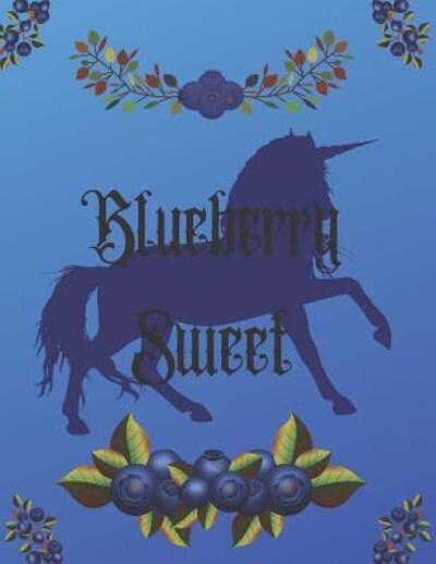 Cover for Laura Buller · Blueberry Sweet (Paperback Book) (2019)