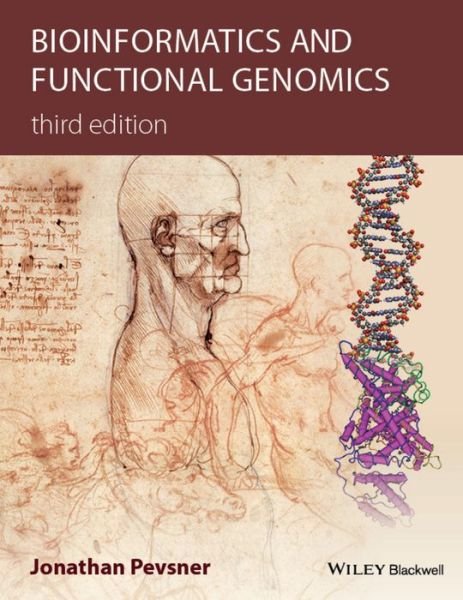 Cover for Pevsner, Jonathan (The Johns Hopkins School of Medicine, Baltimore, MD, USA) · Bioinformatics and Functional Genomics (Hardcover Book) (2015)