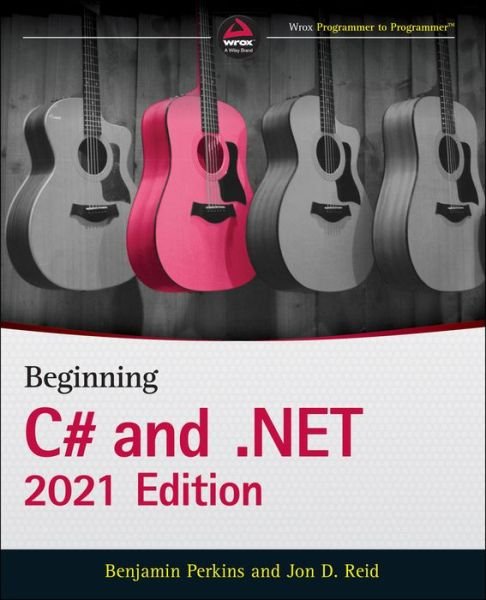 Cover for Benjamin Perkins · Beginning C# and .NET (Paperback Bog) (2021)