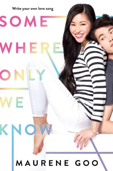 Cover for Maurene Goo · Somewhere Only We Know (Paperback Book) (2020)