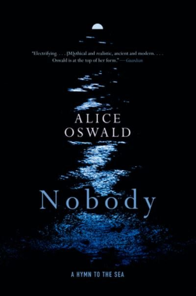 Cover for Nobody - A Hymn to the Sea (Paperback Book) (2024)