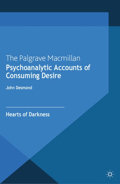 Cover for Desmond · Psychoanalytic Accounts of Cons (Book) (2012)