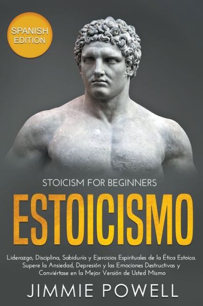 Cover for Jimmie Powell · Estoicismo (Paperback Book) (2020)