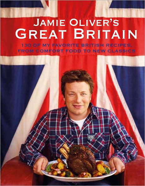 Cover for Jamie Oliver · Jamie Oliver's Great Britain (Inbunden Bok) [Reprint edition] (2012)