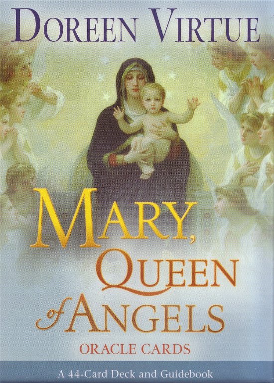 Cover for Doreen Virtue · Mary, Queen of Angels Oracle Cards (Orakelkort) (2012)