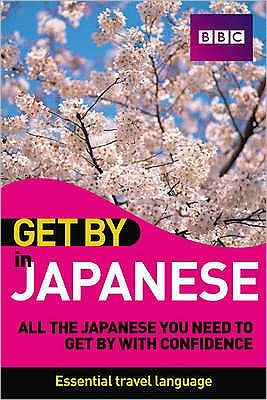 Cover for Yuko Hashimoto · Get By in Japanese Book - Get By In (Paperback Book) (2008)