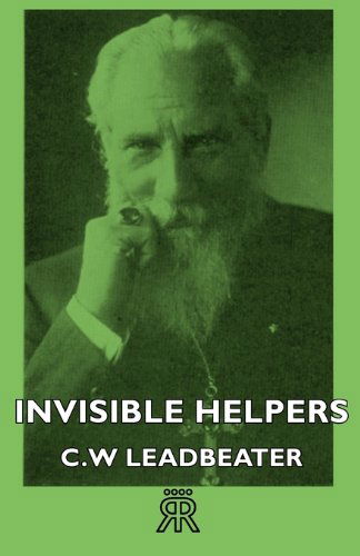 Cover for C. W. Leadbeater · Invisible Helpers (Paperback Book) (2006)