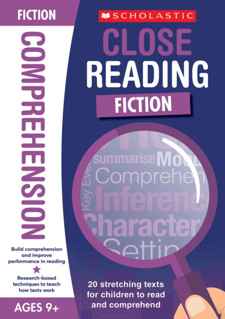 Cover for Marcia Miller · Fiction Ages 9+ - Close Reading (Paperback Book) (2019)