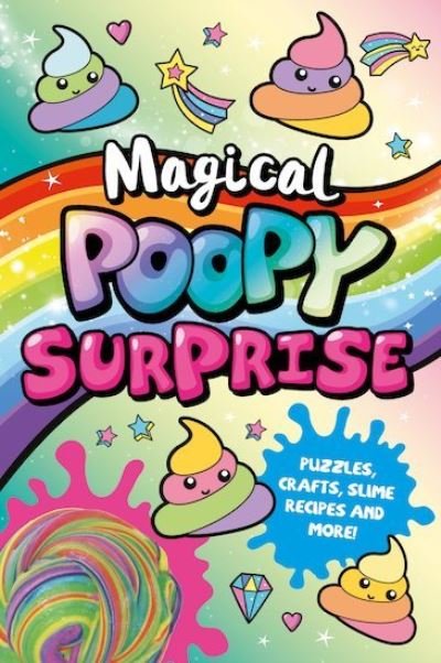 Cover for Scholastic · Magical Poopy Surprise (Pocketbok) (2019)