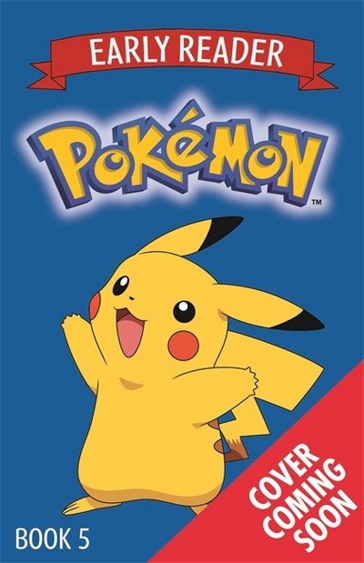 The Official Pokemon Early Reader: Go Popplio!: Book 5 - The Official Pokemon Early Reader - Pokemon - Bøker - Hachette Children's Group - 9781408354780 - 9. august 2018