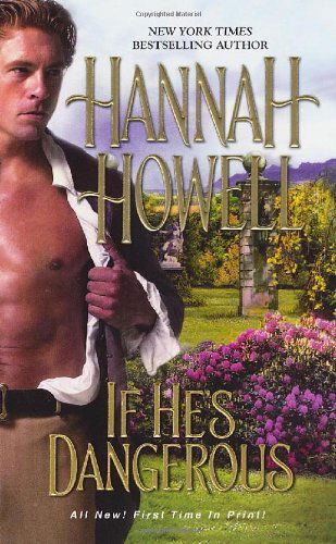 Cover for Hannah Howell · If He's Dangerous (Paperback Book) (2015)