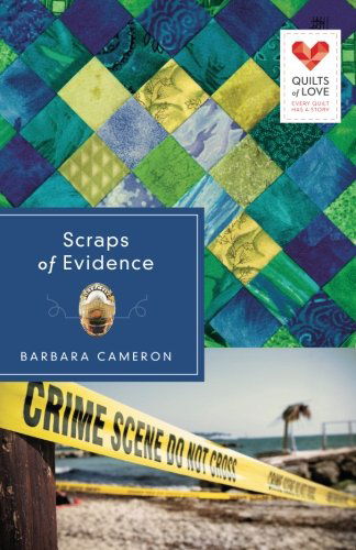 Cover for Barbara Cameron · Scraps of Evidence (Paperback Book) (2014)