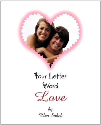 Cover for Cleo Sobel · Four Letter Word Love (Pocketbok) (2011)