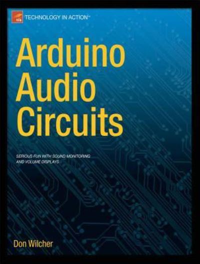 Cover for Don Wilcher · Arduino Audio Circuits (Paperback Book) (1901)