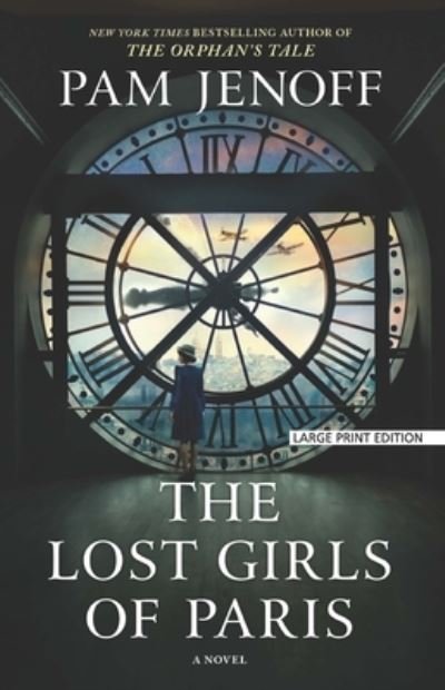 Cover for Pam Jenoff · The Lost Girls of Paris (Paperback Bog) (2019)