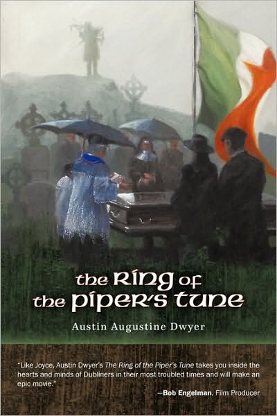 Cover for Austin Dwyer · The Ring of the Piper's Tune (Hardcover Book) (2009)