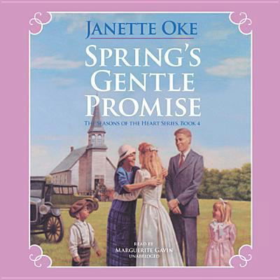 Cover for Janette Oke · Spring's Gentle Promise (CD) (2013)