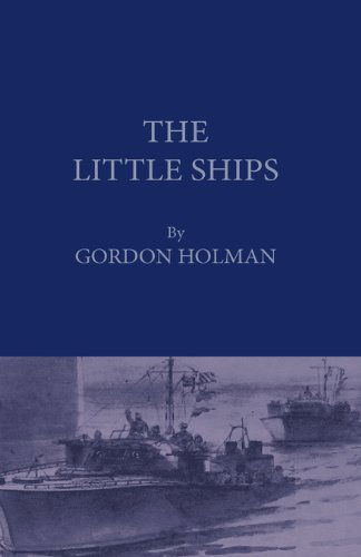 Cover for Gordon Holman · The Little Ships (Hardcover Book) (2009)