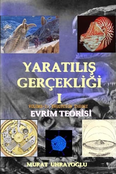 Cover for Murat Uhrayoglu · Evr (Paperback Book) [Turkish edition] (2012)