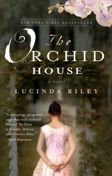 Cover for Lucinda Riley · The Orchid House (Paperback Book) (2012)