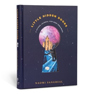 Cover for Naomi Sangreal · Little Hidden Doors (Book) (2023)