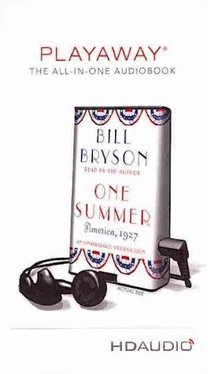 One Summer - Bill Bryson - Autre - Random House - 9781467649780 - 1 août 2013