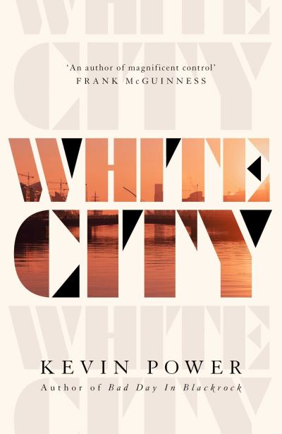 Cover for Kevin Power · White City (Hardcover Book) (2021)