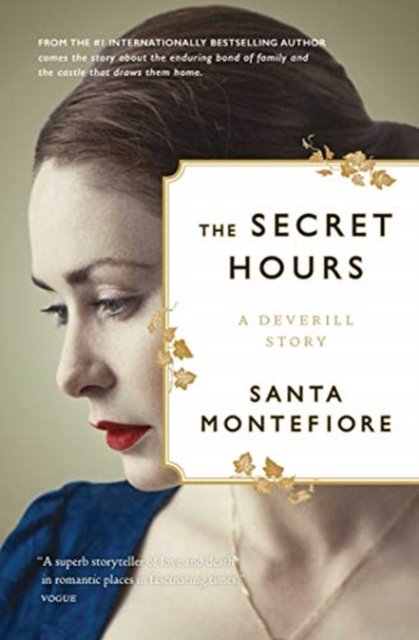 Cover for Santa Montefiore · Secret Hours Tr (N/A)