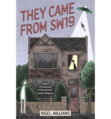 Cover for Nigel Williams · They Came From SW19 (Paperback Book) (2013)